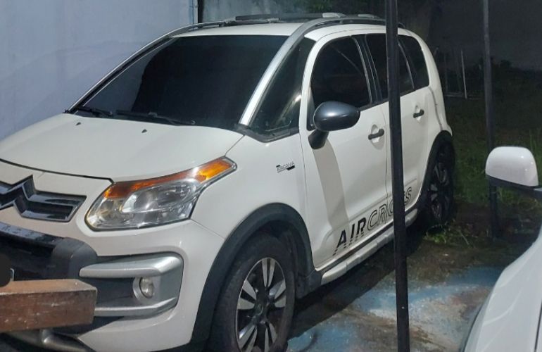 Citroën Aircross GLX Atacama 1.6 16V (Flex) - Foto #3