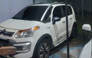 Citroën Aircross GLX Atacama 1.6 16V (Flex) - Foto #3