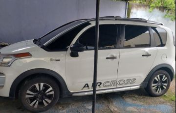 Citroën Aircross GLX Atacama 1.6 16V (Flex) - Foto #4