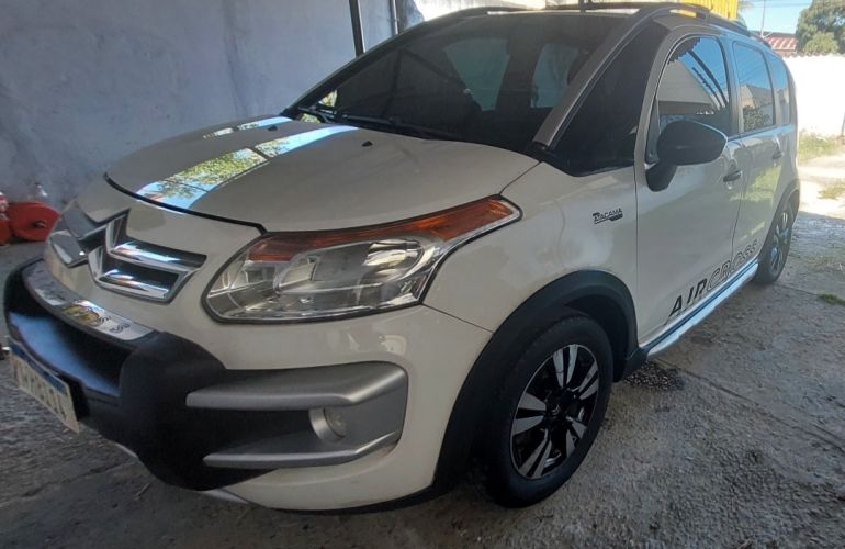 Citroën Aircross GLX Atacama 1.6 16V (Flex) - Foto #5