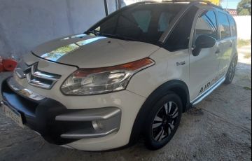 Citroën Aircross GLX Atacama 1.6 16V (Flex) - Foto #5