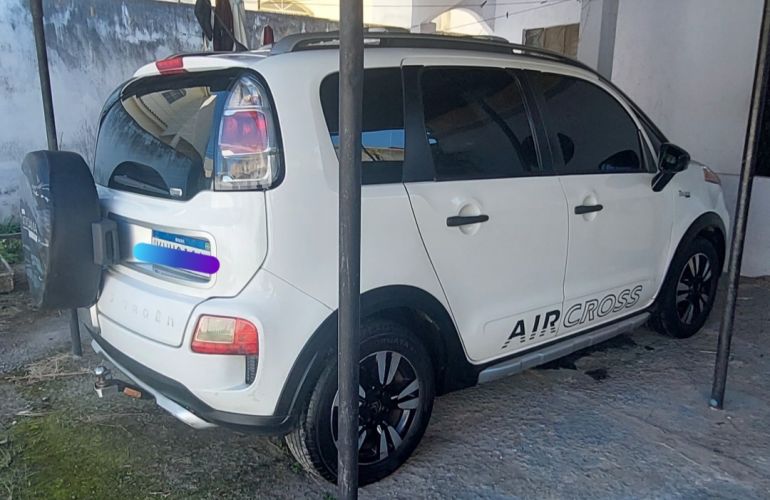 Citroën Aircross GLX Atacama 1.6 16V (Flex) - Foto #6