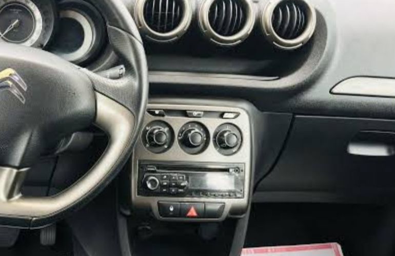 Citroën Aircross GLX Atacama 1.6 16V (Flex) - Foto #7