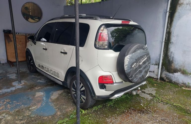 Citroën Aircross GLX Atacama 1.6 16V (Flex) - Foto #10