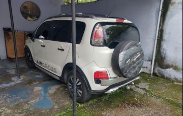 Citroën Aircross GLX Atacama 1.6 16V (Flex) - Foto #10