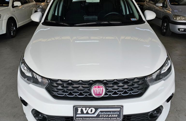 Fiat Argo 1.0 Firefly Drive - Foto #1