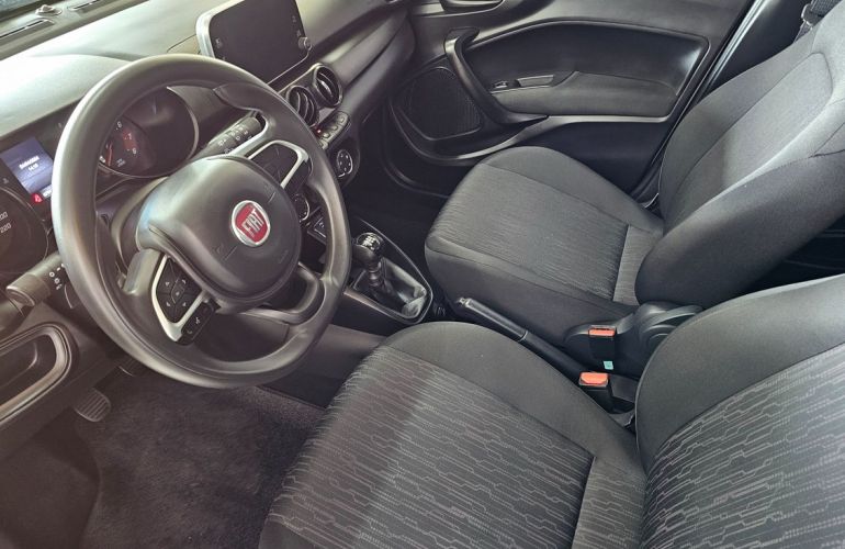 Fiat Argo 1.0 Firefly Drive - Foto #4