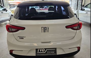 Fiat Argo 1.0 Firefly Drive - Foto #6