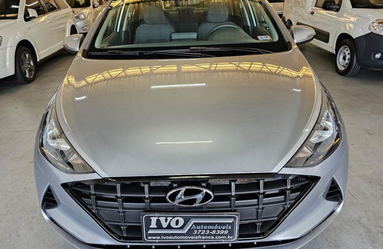 Hyundai Hb20s 1.0 Vision 12v - Foto #1