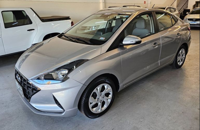 Hyundai Hb20s 1.0 Vision 12v - Foto #2