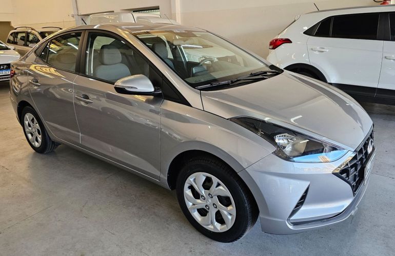 Hyundai Hb20s 1.0 Vision 12v - Foto #3