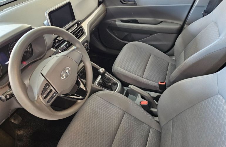 Hyundai Hb20s 1.0 Vision 12v - Foto #4