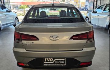 Hyundai Hb20s 1.0 Vision 12v - Foto #5