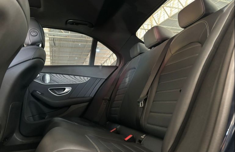 Mercedes-Benz C 300 2.0 Cgi Sport - Foto #8