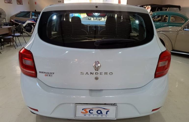 Renault Sandero 1.0 12v Sce Authentique - Foto #5