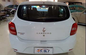 Renault Sandero 1.0 12v Sce Authentique - Foto #5