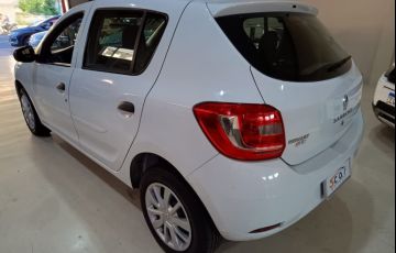 Renault Sandero 1.0 12v Sce Authentique - Foto #6