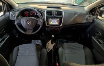 Renault Sandero 1.0 12v Sce Authentique - Foto #9