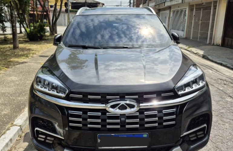Chery Tiggo 8 1.6T GDI TXS DCT - Foto #1