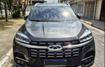 Chery Tiggo 8 1.6T GDI TXS DCT