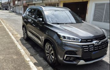 Chery Tiggo 8 1.6T GDI TXS DCT - Foto #2