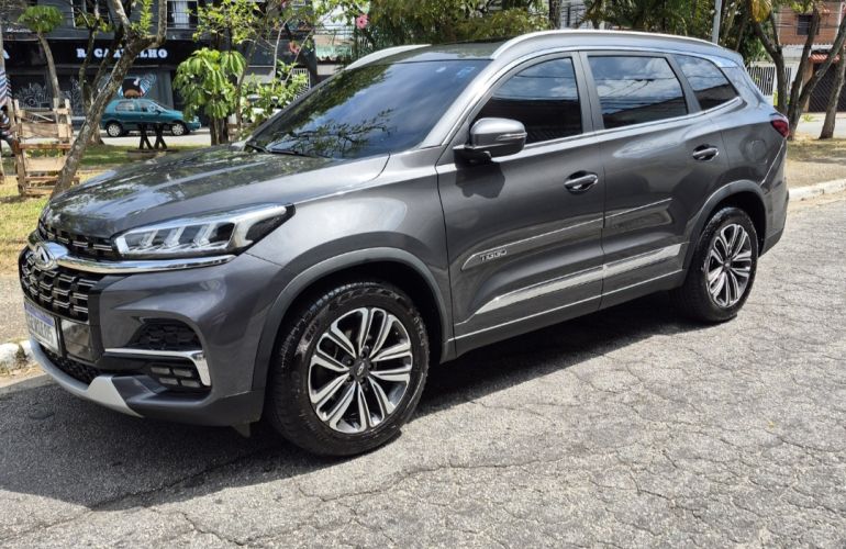 Chery Tiggo 8 1.6T GDI TXS DCT - Foto #3