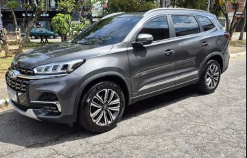 Chery Tiggo 8 1.6T GDI TXS DCT - Foto #3