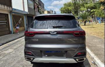 Chery Tiggo 8 1.6T GDI TXS DCT - Foto #4
