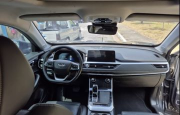 Chery Tiggo 8 1.6T GDI TXS DCT - Foto #5