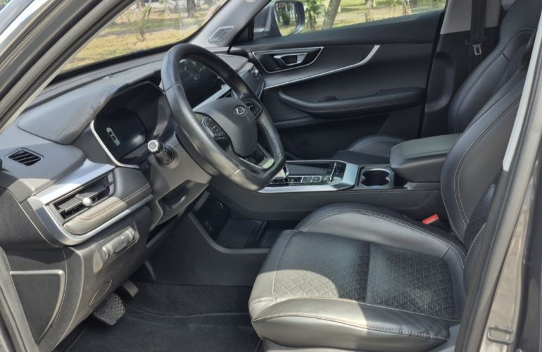 Chery Tiggo 8 1.6T GDI TXS DCT - Foto #7