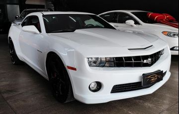 Chevrolet Camaro 6.2 Ss Coupe V8 Gasolina 2p Aut - Foto #2