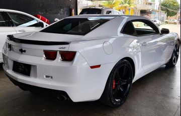 Chevrolet Camaro 6.2 Ss Coupe V8 Gasolina 2p Aut - Foto #3