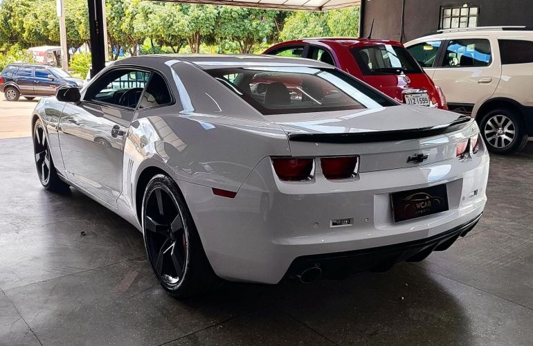 Chevrolet Camaro 6.2 Ss Coupe V8 Gasolina 2p Aut - Foto #4