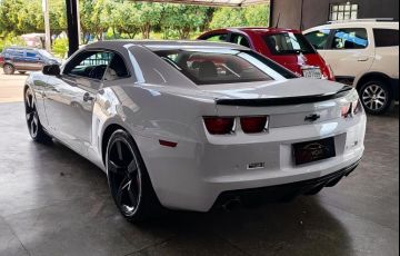 Chevrolet Camaro 6.2 Ss Coupe V8 Gasolina 2p Aut - Foto #4