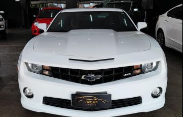 Chevrolet Camaro 6.2 Ss Coupe V8 Gasolina 2p Aut - Foto #5