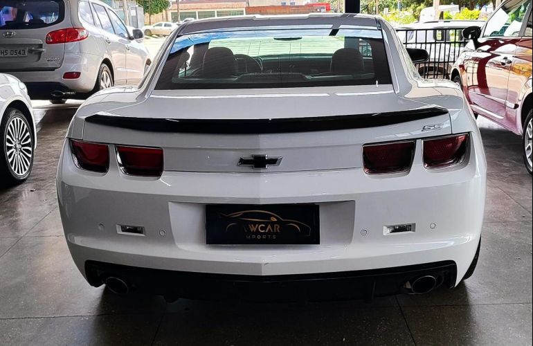 Chevrolet Camaro 6.2 Ss Coupe V8 Gasolina 2p Aut - Foto #6