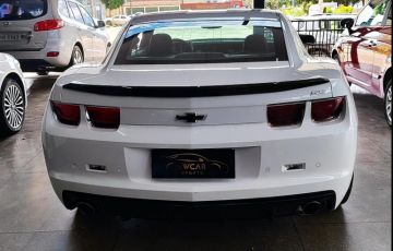 Chevrolet Camaro 6.2 Ss Coupe V8 Gasolina 2p Aut - Foto #6