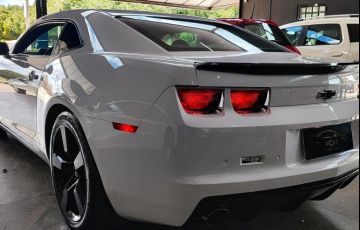 Chevrolet Camaro 6.2 Ss Coupe V8 Gasolina 2p Aut - Foto #7