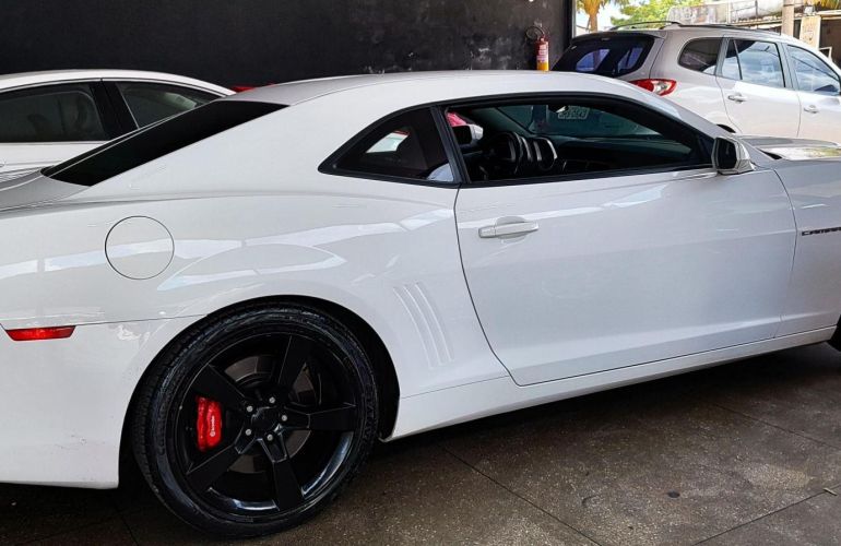 Chevrolet Camaro 6.2 Ss Coupe V8 Gasolina 2p Aut - Foto #8
