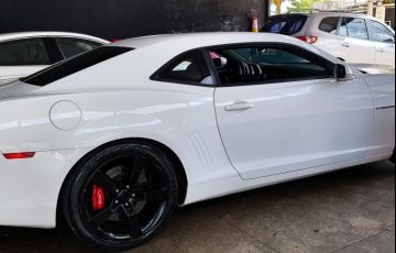 Chevrolet Camaro 6.2 Ss Coupe V8 Gasolina 2p Aut - Foto #8