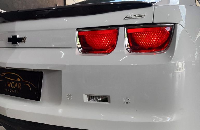 Chevrolet Camaro 6.2 Ss Coupe V8 Gasolina 2p Aut - Foto #9
