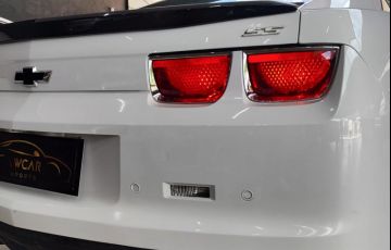 Chevrolet Camaro 6.2 Ss Coupe V8 Gasolina 2p Aut - Foto #9