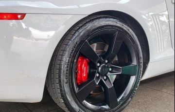 Chevrolet Camaro 6.2 Ss Coupe V8 Gasolina 2p Aut - Foto #10