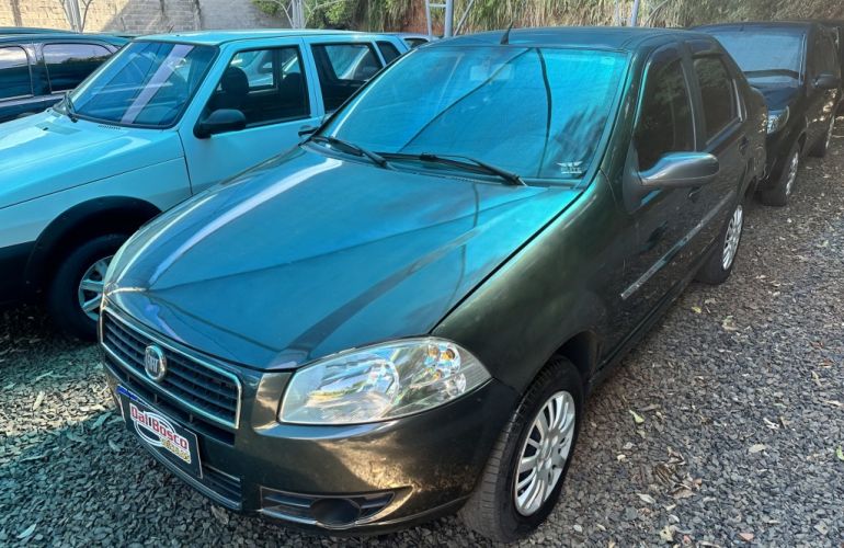 Fiat Siena EL 1.0 8V (Flex) - Foto #1
