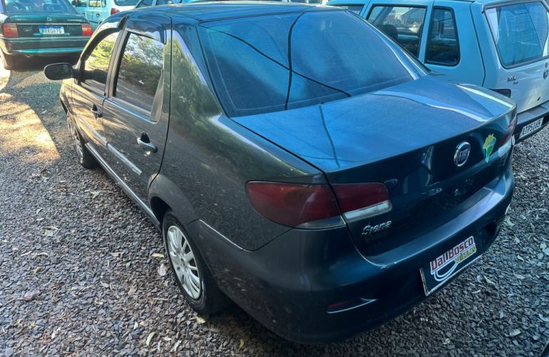 Fiat Siena EL 1.0 8V (Flex) - Foto #3