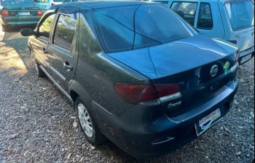 Fiat Siena EL 1.0 8V (Flex) - Foto #3