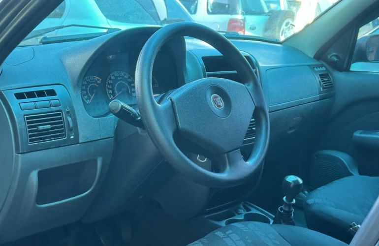 Fiat Siena EL 1.0 8V (Flex) - Foto #5