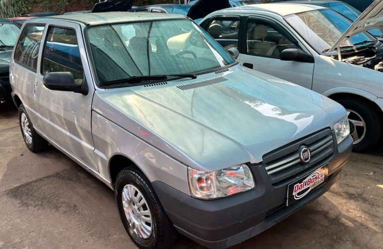 Fiat Uno Mille 1.0 Fire - Foto #6