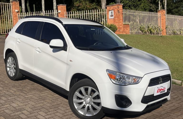 Mitsubishi ASX 2.0 (Aut) 4x2 - Foto #1