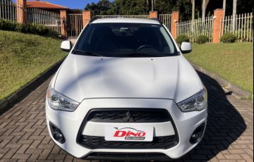Mitsubishi ASX 2.0 (Aut) 4x2 - Foto #2